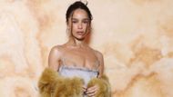 Saint Laurent: Photocall - Paris Fashion Week - Womenswear Fall/Winter 2025-2026 (Image via Getty)